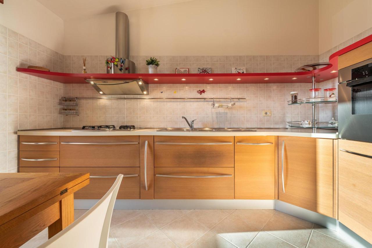 Casa Dudu Leilighet Quartucciu Eksteriør bilde